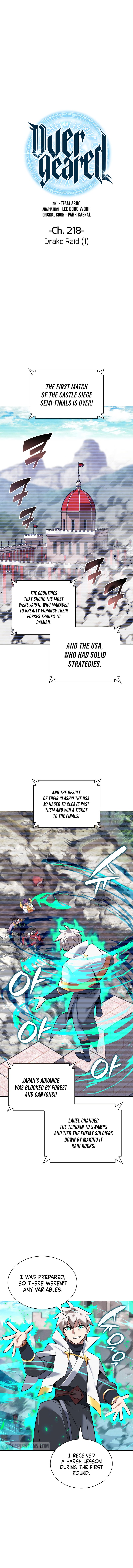 Overgeared, Chapter 218 image 02